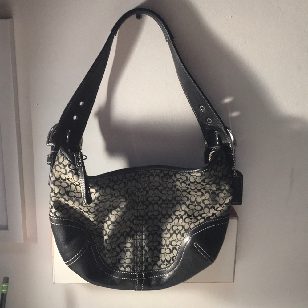Coach bag - Picture 2 of 7